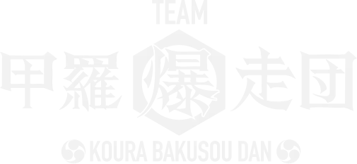 甲羅爆走団
